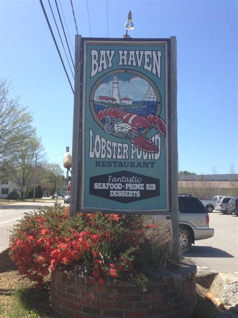 Bay Haven Two Lobster Pound Restaurant.101 Maple Street,Cornish,Maine 04020.(207) 625-7303 ...