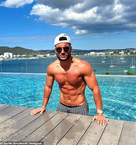 Davide Sanclimenti slammed by fans for teasing Love Island return amid Ekin-Su Culculoglu split ...