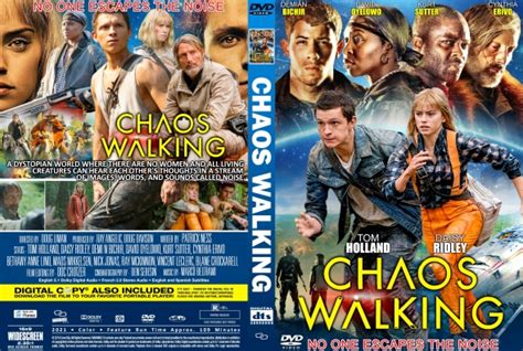 CoverCity - DVD Covers & Labels - Chaos Walking