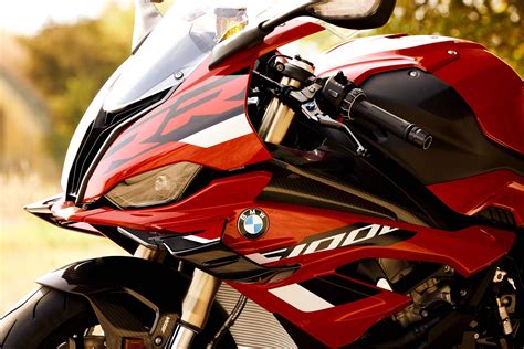 The BMW S1000RR Gets Wings and Updates for the 2023 Model Year ...