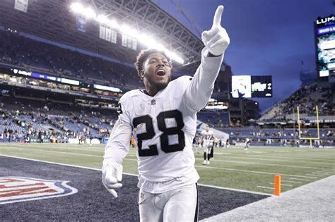 Raiders-Seahawks: Josh Jacobs leads overtime victory in Week 12 - Silver And Black Pride