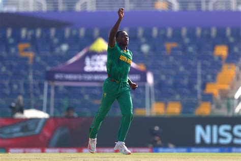 Rabada on his starring role in SA’s big win against Bangladesh - Daily Star