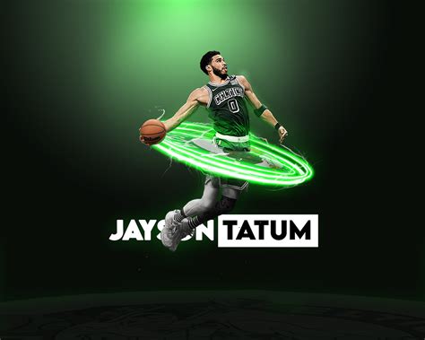 Jayson Tatum on Behance