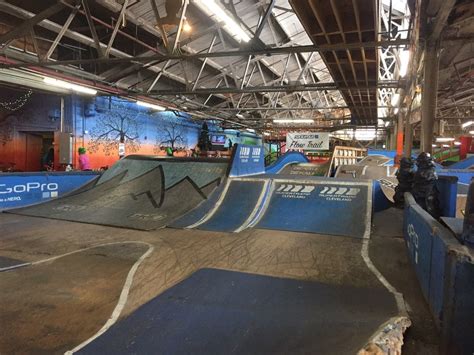 Photos for Ray's Indoor Mountain Bike Park - Yelp