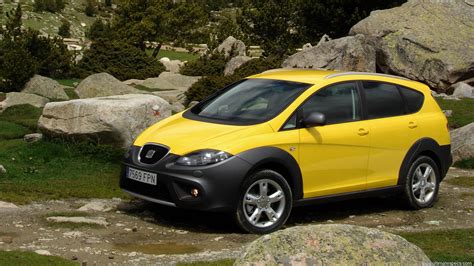 Seat Altea Freetrack Images, pictures, gallery