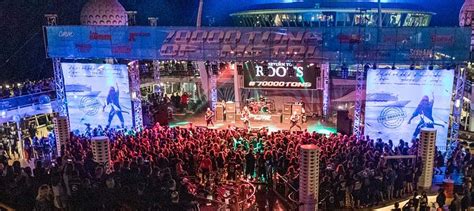 Ship and destination announced for 70000 TONS OF METAL 2023 - Chaoszine