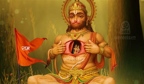 Hanuman Ji Pics HD Wallpaper Free Download - Om Reels