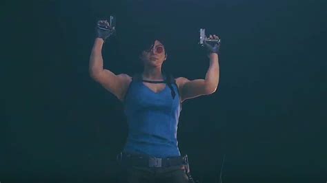 Rainbow Six Siege unveils surprise Tomb Raider Ash Elite skin