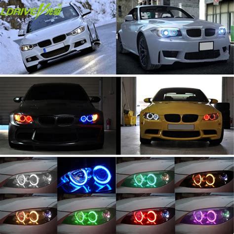 Bmw Angel Eye Headlights