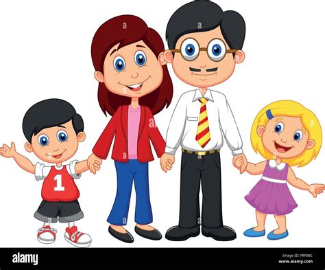 Familia Cartoon