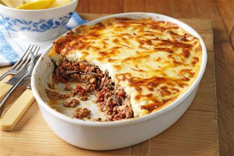 Vegetarian Moussaka Recipe Nz - Vegetarian Foody's