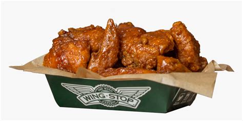 Wing Stop Png - Honey Sriracha Wingstop, Transparent Png , Transparent ...