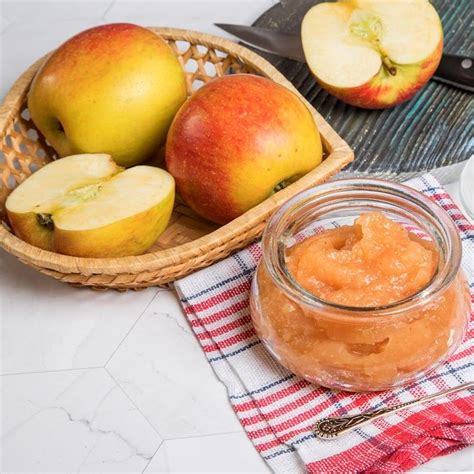 Apple Puree Chef: Get Your Apples Fixed For Fall Delights