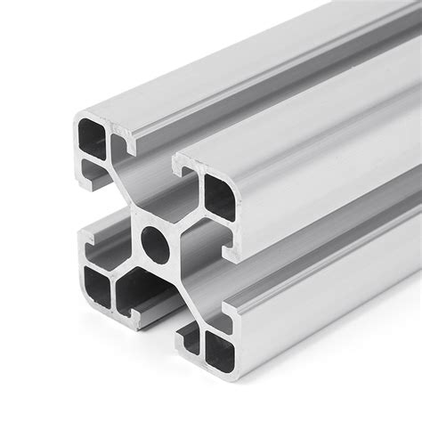 Machifit 400mm Length 4040 T Slot Aluminum Profiles Extrusion Frame For CNC – Alexnld.com