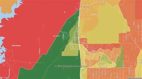 Race, Diversity, and Ethnicity in New Village, New River, AZ | BestNeighborhood.org