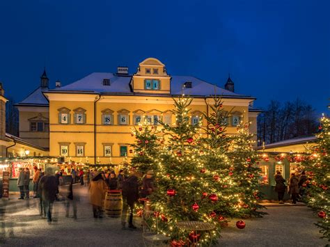 Salzburg Christmas Markets | 2024 Dates, Locations & Must-Knows ...