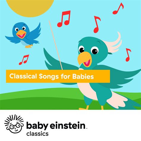 ‎Classical Songs for Babies: Baby Einstein Classics - Album by The Baby ...