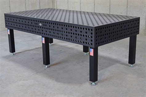 Siegmund Welding Table - System 28 - Imperial Series