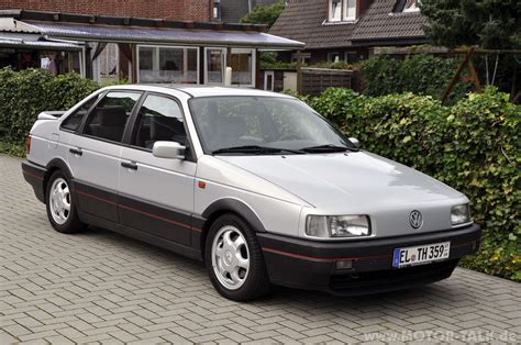 1989 Volkswagen Passat (B3) VR6 | Biler