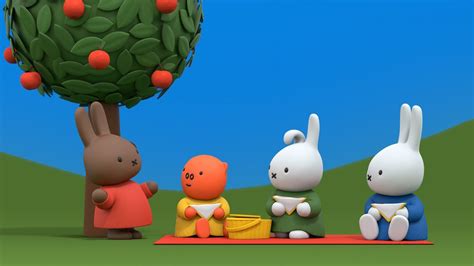 Adapted from the original books, we produced the first 3D animated TV series of Miffy coinciding ...