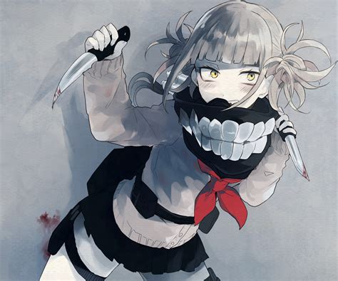 Toga Himiko Xbox Wallpaper