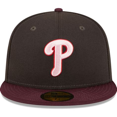 New Era Philadelphia Phillies Chocolate Strawberry 2023 59FIFTY Fitted