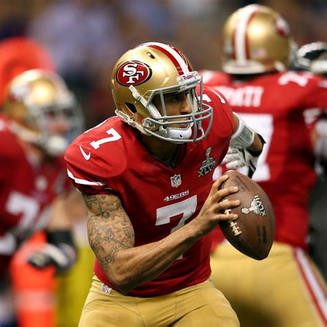 San Francisco 49ers: Fantasy Football Value of Colin Kaepernick | News ...