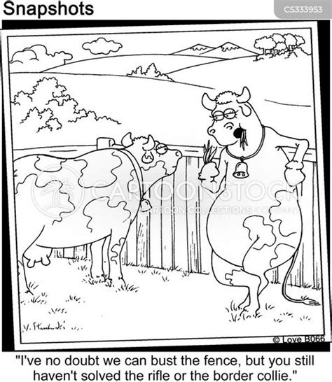 Meadow Cartoons and Comics - funny pictures from CartoonStock