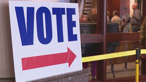 Voters heading to the polls after one week of early voting | wthr.com