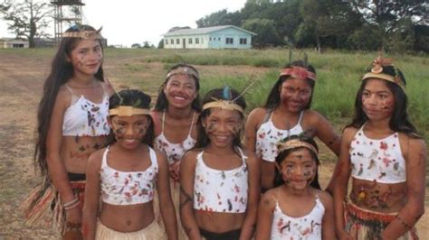 The Guyana tribe in search of a lost identity | INews Guyana