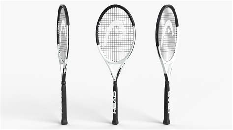 ArtStation - Collection of tennis rackets and balls | Resources