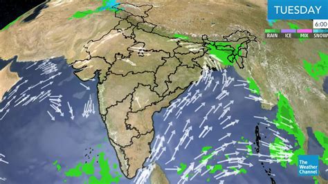 WATCH: Latest India Weather Forecast: May 23 - Videos from The Weather ...