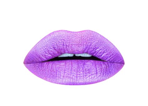 Purple Unicorn Metallic Matte Liquid Lipstick | Vegan + Cruelty-free