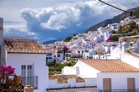 Frigiliana: Don't you miss this town of Malaga on Costa del Sol | Tripkay