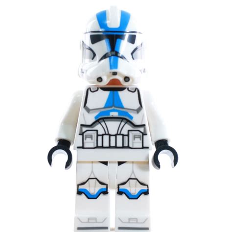 LEGO Star Wars Minifigur - 501st Legion Clone Trooper (2020) - MINIFI