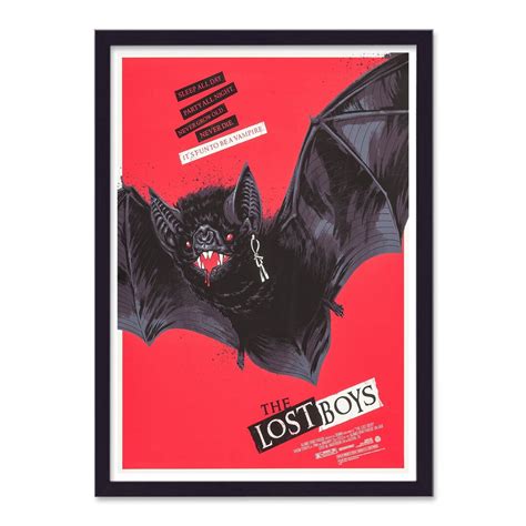 The Lost Boys Movie Poster - Etsy