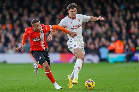 Rapor Pemain MU Saat Bekuk Luton 2-1: Hojlund Makin Ngeri Sejak Dilatih ...