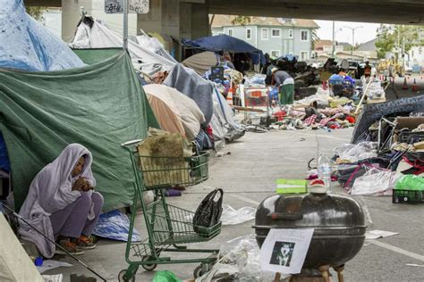 Oakland to try ‘safe haven’ camps for homeless