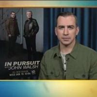 "In Pursuit with John Walsh" Co-host Callahan Walsh - WNKY News 40 ...