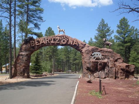 Bearizona Wildlife Park (Williams, AZ): Hours, Address, Tickets & Tours, Attraction Reviews ...