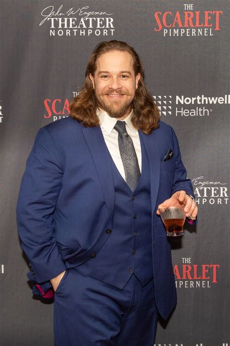 Photos: Inside Opening Night of THE SCARLET PIMPERNEL at The John W ...