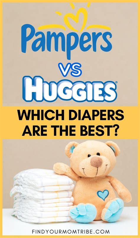 Huggies Vs Pampers: Which Diapers Are The Best in 2021? in 2021 | Huggies vs pampers, Diaper ...