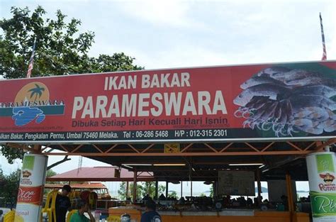 Ikan Bakar Parameswara Restaurant- Umbai Melaka - Updated 2019 Restaurant Reviews, Phone Number ...