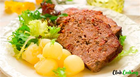 Quaker Oats Meatloaf ? Recipe