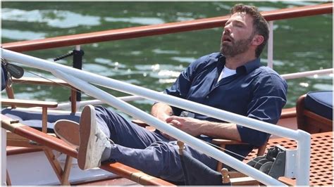 Ben Affleck taking a nap on his honeymoon is Twitter’s new favourite meme. Best ones - India Today