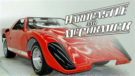 Hardcastle and McCormick - ABC Series