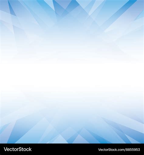 Abstract white and blue bg Royalty Free Vector Image