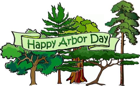 Happy Arbor Day (April 29th) | Genealogy history, Arbour day, Happy