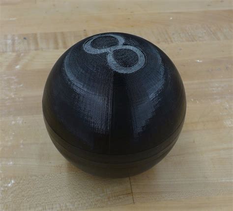 Magic 8 Ball : 5 Steps (with Pictures) - Instructables