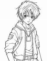 35 Anime Coloring Pages Fun Cute Sheets sketch template
